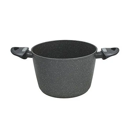 Produktbild: Tognana Mythos Topf 22 cm, Aluminium, Grau