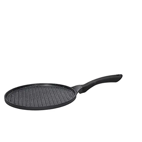 Produktbild: Tognana Premium Black Pfanne mit Multifunktionsgrill 26 cm