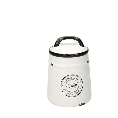 Produktbild: Tognana Urban Chic Dose Zucker, Keramik, 1
