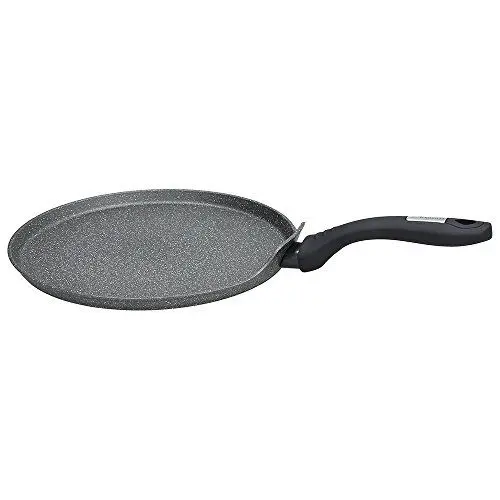 Produktbild: Tognana WI758CRAMNF Mythos Crêpespfanne, Aluminium, grau, 28 cm