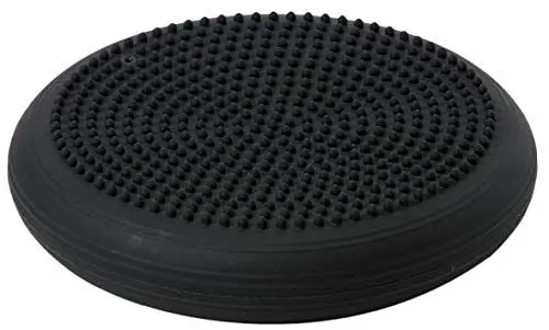 Produktbild: TOGU Dynair Ballkissen Senso (Das Original), 33 cm, schwarz