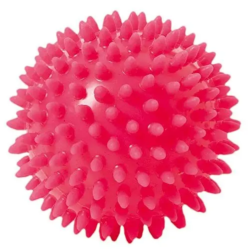 Produktbild: TOGU Noppenball Massageball Igelball, 9 cm pink
