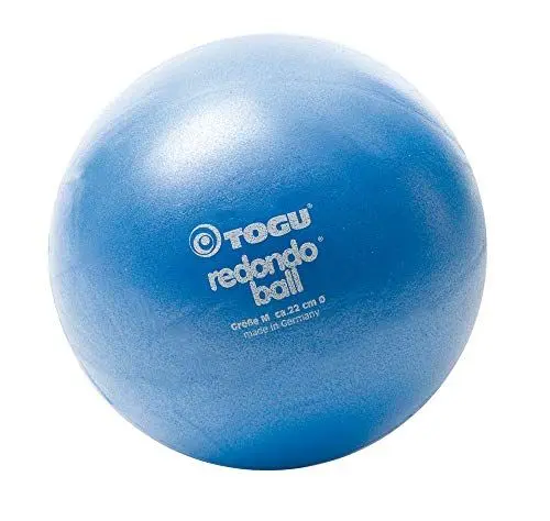 Produktbild: TOGU Redondo Ball 22 cm, blau, Gymnastik, Redondoball, Pilates, Yoga, Reha