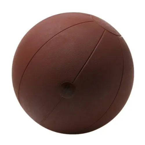 Produktbild: TOGU Unisex – Erwachsene Medinzinball Medizinball, braun, 2,0 kg