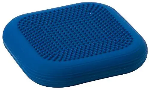 Produktbild: Togu 400393 Dynair Cardo Ballkissen (Das Original), Sitzkissen, blau