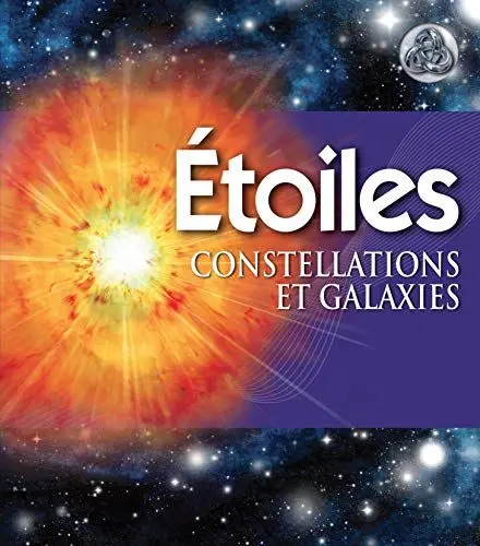 Produktbild: Étoiles: constellations et galaxies