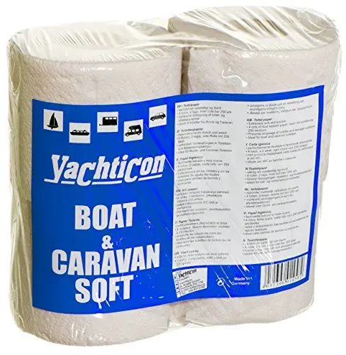 Produktbild: Toilet paper x4 - YACHTICON