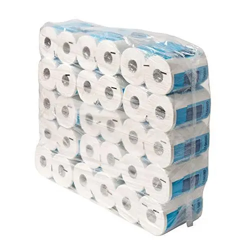 Produktbild: TOILETTENPAPIER weiß Rec 2-Lg ECOLABEL
