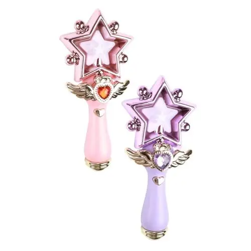 Produktbild: Toi-Toys Princess Friends Zauberstab mit Licht und Sound