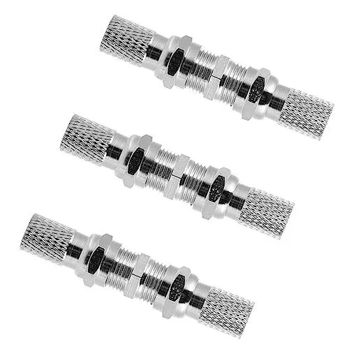 Produktbild: TOKIDNY 3er-pack Kabelstecker Für Kabelmodem F- Für Audio-/videokomponenten