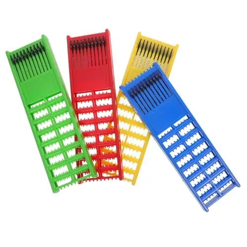 Produktbild: TOKIDNY Angelausrüstungshalter Tackle Organizer Case Angelschnur Aufbewahrungsorganisator Für Die Reise