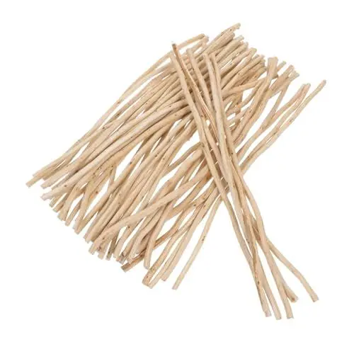 Produktbild: TOKIDNY Luftdiffusor Diffusor Duftdiffuser Holzstäbchen Lange Natürliche Aroma Verdunstungsstäbe Aus Geschwungenem Weidenholz Für Ätherische Öle Und Aromatherapie