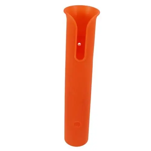 Produktbild: TOKIDNY Rutenständer Angelzubehör Basis Für Angelruten Angelrutenständer Rutenhalter Für Kajaks Wandmontierter Rutenhalter Angelrutenhalter Für Boote Halter Für Meeresruten Fischrute Plastik Orange