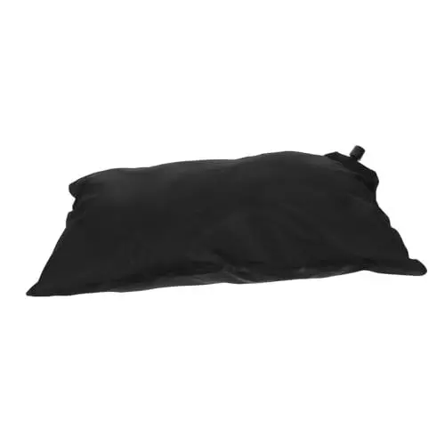 Produktbild: TOKIDNY Aufblasbares Kissen Für Reisen Und Camping Kompaktes Und Tragbares Nickerchenkissen Ergonomisches Nackenstützkissen Zum Schlafen Schnell Aufblasbar Und Abzulassen