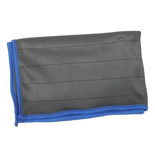 Produktbild: TOKIDNY Robustes Polyester-Reinigungstuch Für Autofenster Glas Armaturenbrett