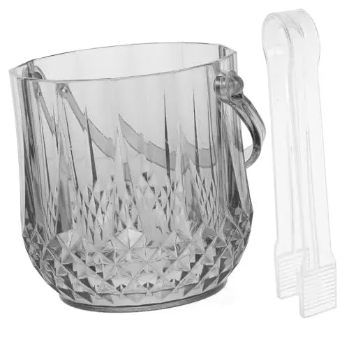 Produktbild: TOKIDNY Eiskübel Bar Bierflaschenkübel Picknick Eisaufbewahrung Multifunktionaler Weinhalter
