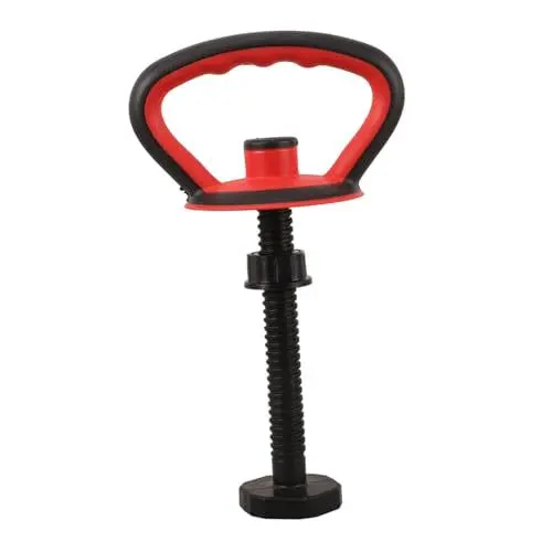 Produktbild: TOKIDNY Fitness-kettlebell-clip Glocken Hantelgriffe Verstellbare Hanteln Kesselgriff Für Kurzhanteln Krafttrainingsgriff Einstellbare Kesselglocke Dellenreparaturset Plastik