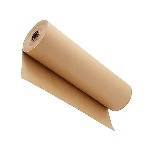 Produktbild: TOKIDNY Kraftpapierrolle Geschenkpapier Dekoratives Kraftpapier Retro-Geschenkpapier Partygeschenkverpackungen Verpackungspapier