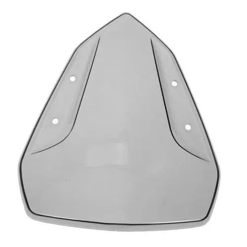 Produktbild: TOKIDNY Windabweiser Frontscheibe Für Hochtransparente Windschnittige Scheibe Robustes Design Einfache Montage Schutz Vor Regen Und Wind