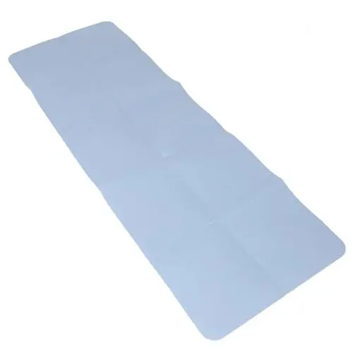 Produktbild: TOKIDNY Yoga Matte Rutschfeste Faltbare Yogamatte Mit Dickem Polster Für Knien Und Ellbogen Für Fitness Sport Und Workout Leicht Und Tragbar Tpe Material Vielseitig Einsetzbar