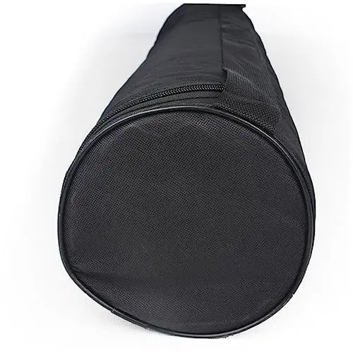 Produktbild: TOKIDNY wasserdichte Yoga Tasche Multifunktionstasche Mit Nassfach Verstellbarer Schultergurt Sport Rucksack Für Yogamatten Fitness Und Tanzmatten Schwarz