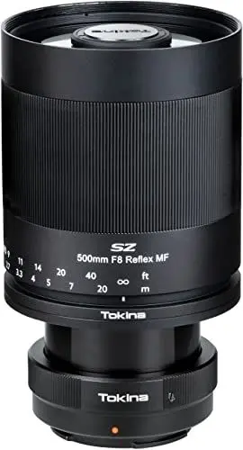 Produktbild: Tokina SZX 500mm F8 MF für Micro 4/3