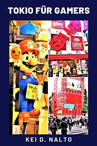 Produktbild: Tokio für Gamers