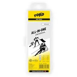Produktbild: TOKO ALL IN ONE 120g Wachs, Unparfümiert
