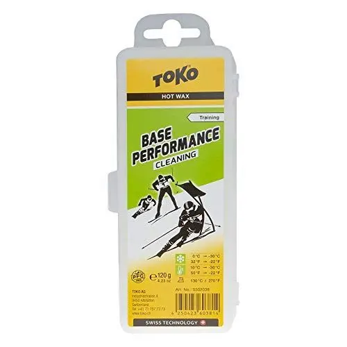 Produktbild: Toko Reinigungswachs Base Performance Cleaning 120 g