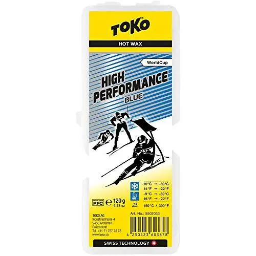 Produktbild: Toko High Performance Blue 120 g Neutral