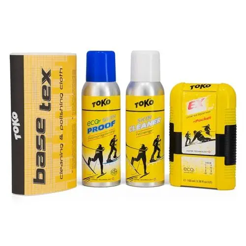 Produktbild: TOKO Skin Ski Kit