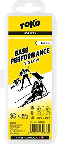 Produktbild: Toko Base Performance Yellow Inhalt 120 g