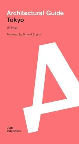 Produktbild: Tokyo. Architectural Guide (Architekturführer/Architectural Guide)
