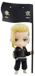 Produktbild: Tokyo Revengers Figurine Nendoroid Draken (Ken Ryuguji)