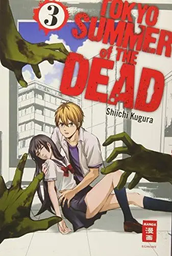 Produktbild: Tokyo Summer of the Dead 04