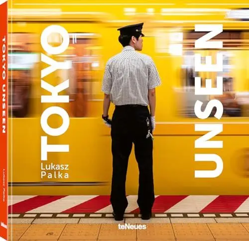 Produktbild: Tokyo Unseen