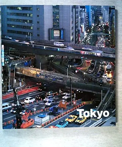 Produktbild: Tokyo: With an introduction by Juval Portugali.