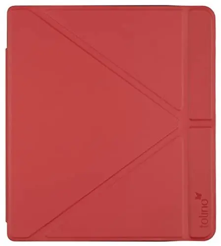 Produktbild: Tolino Epos 3 - Falttasche - rot