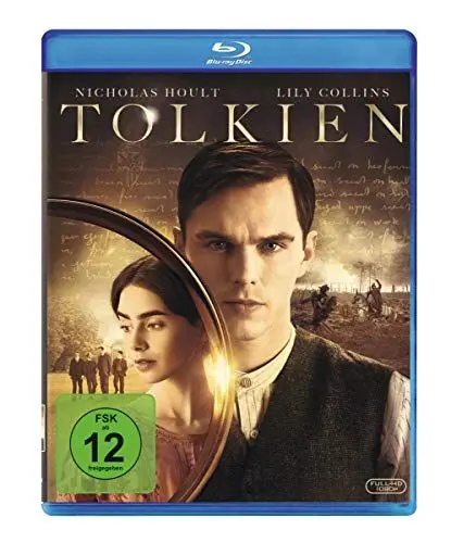 Produktbild: Tolkien (Blu-ray)