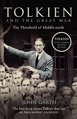 Produktbild: Tolkien and the Great War: The Threshold of Middle-earth