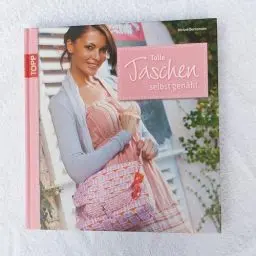 Produktbild: Tolle Taschen selbst genäht: Mit Schnittmusterbogen