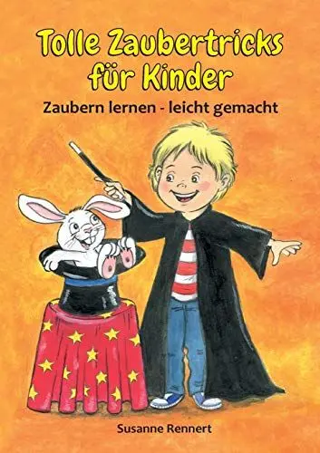 Produktbild: Tolle Zaubertricks für Kinder: Zaubern lernen - leicht gemacht