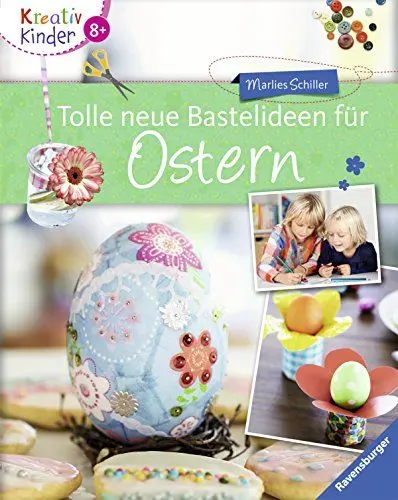 Produktbild: Tolle neue Bastelideen für Ostern