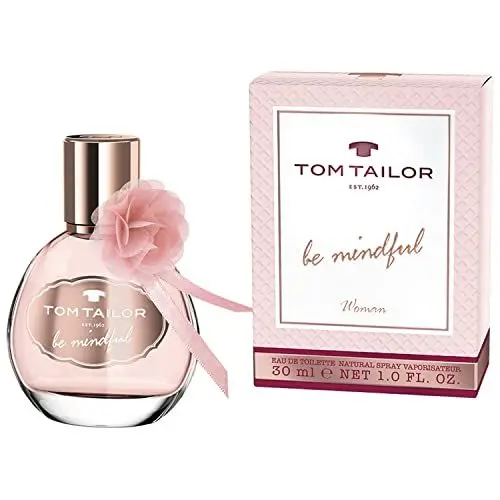 Produktbild: TOM TAILOR Be Mindful Woman EdT, 30 ml