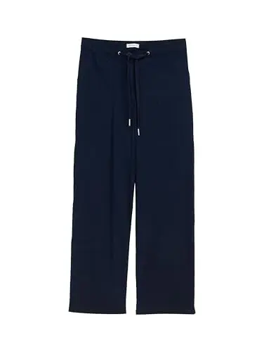 Produktbild: TOM TAILOR Damen 1046480 Culotte Hose, 10668-Sky Captain Blue, 34/28
