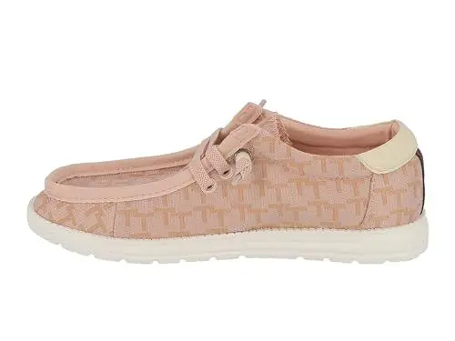 Produktbild: TOM TAILOR Damen 53910001 Bootsschuh, Rose, 38 EU