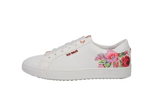 Produktbild: TOM TAILOR Damen 5394707 Sneaker, Weiß, 41 EU
