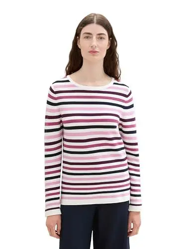 Produktbild: TOM TAILOR Damen Pullover