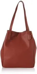Produktbild: TOM TAILOR Denim Damen Taschen & Geldbörsen Tragetasche ARONA cognac/brandy,OneSize,C022,8000