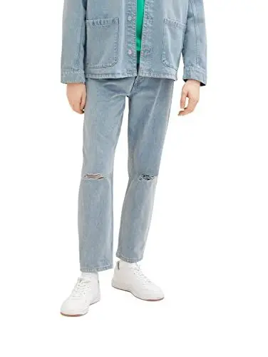 Produktbild: TOM TAILOR Denim Herren Loose Fit Jeans